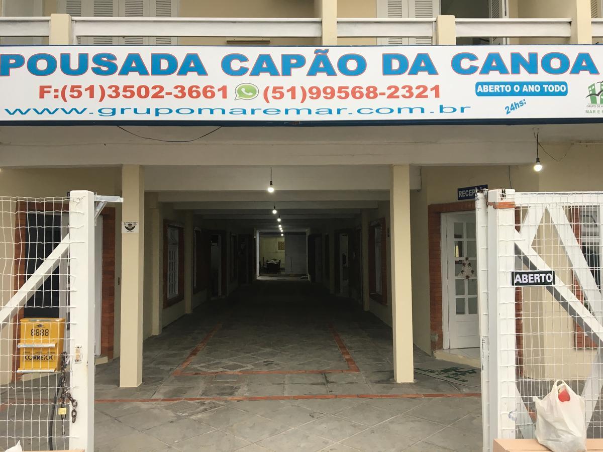 Pousada Capao Da Canoa Capão da Canoa Exterior photo