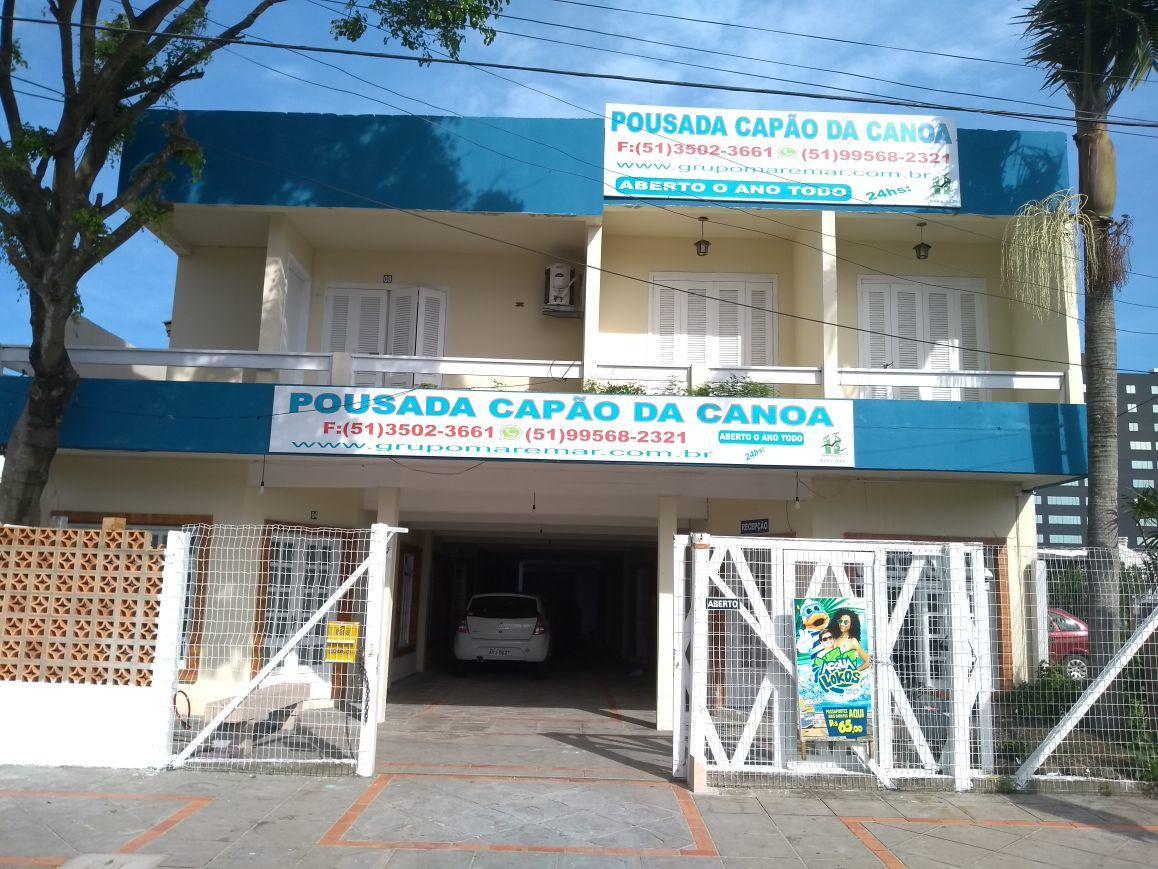 Pousada Capao Da Canoa Capão da Canoa Exterior photo